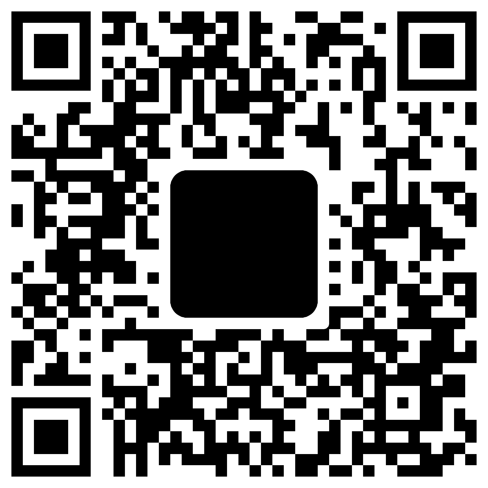 QR Code for CueLAN