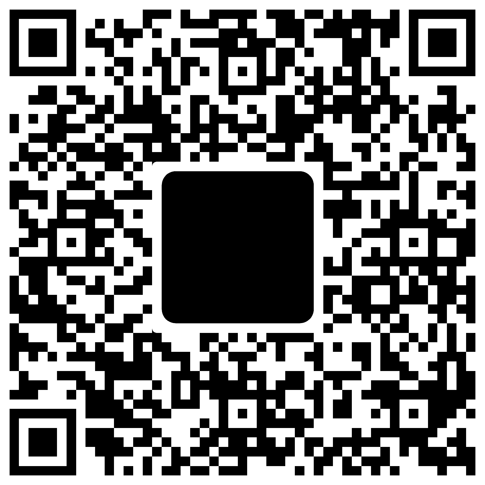 QR Code for Roadie Reminder